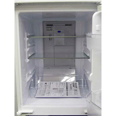【楽天市場】シャープ SHARP 冷蔵庫 SJ-GD14C-W | 価格比較 - 商品価格ナビ